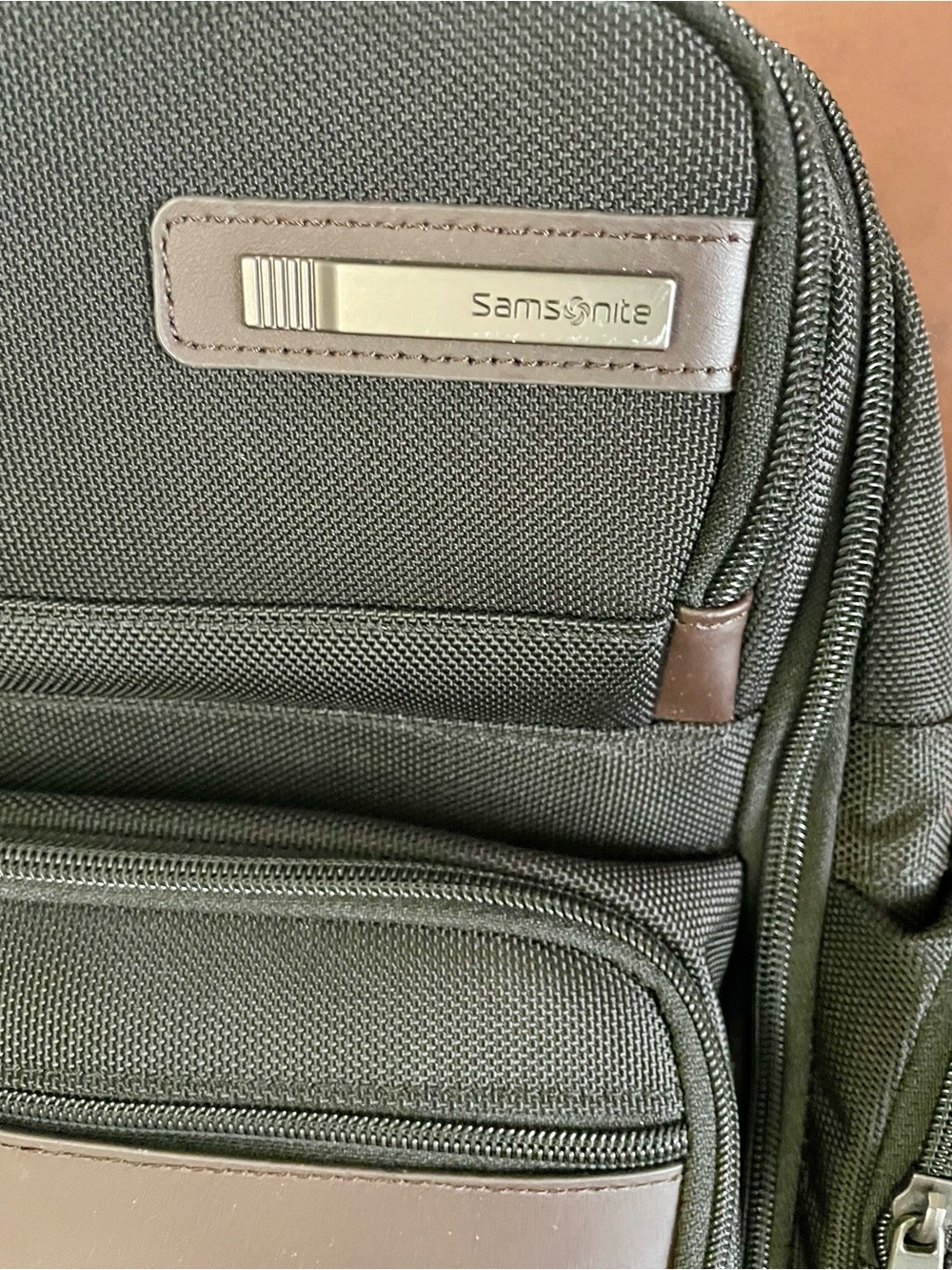 Samsonite Commuter / Work Backpack - Picture 2 of 6